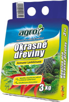 Hnojivo pro okrasné dřeviny 3 kg