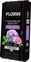 FLORIA PREMIUM Substrát pro kyselomilné rostliny 40l