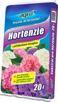 Substrát pro Hortenzie 20l