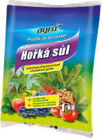 Hořká sůl 1 kg 