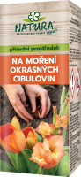 NATURA  Přírodní prostředek na moření okrasných cibulovin 100ml