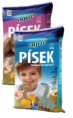 AGRO Tradiční písek 15 kg - mix